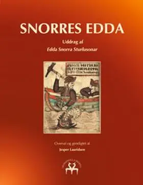 Reprint / Lauridsen |  Snorres Edda | Buch |  Sack Fachmedien