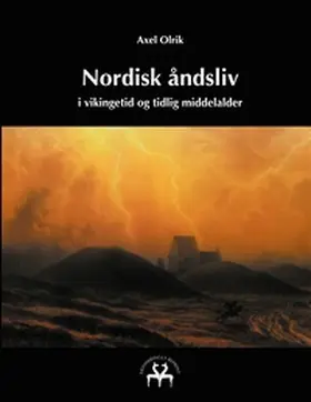Olrik / Reprint |  Nordisk åndsliv | Buch |  Sack Fachmedien