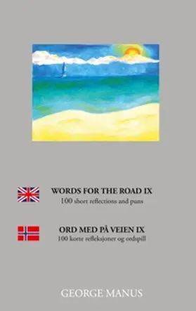 Manus |  Words for the Road IX | Buch |  Sack Fachmedien