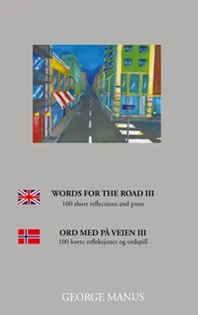 Manus |  Words for the road III | Buch |  Sack Fachmedien
