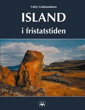 Gudmundsson / Reprint |  Island i fristatstiden | Buch |  Sack Fachmedien