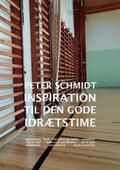 Schmidt |  Inspiration til den gode idrætstime | Buch |  Sack Fachmedien