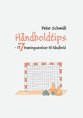Schmidt | Håndboldtips 7 | Buch | 978-87-430-3352-3 | www.sack.de