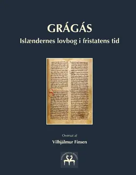 Finsen / Reprint |  Grágás | eBook | Sack Fachmedien