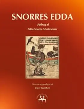 Lauridsen / Reprint |  Snorres Edda | eBook | Sack Fachmedien