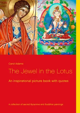 Adams |  The Jewel in the Lotus | eBook | Sack Fachmedien