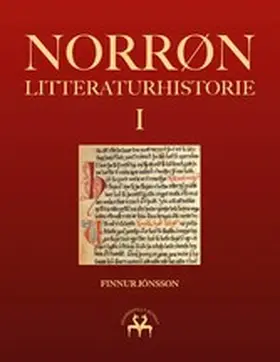 Jónsson / Reprint |  Norrøn litteraturhistorie I | eBook | Sack Fachmedien