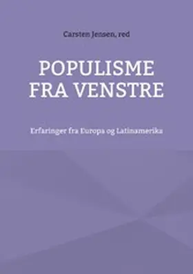 Jensen |  Populisme fra venstre | eBook | Sack Fachmedien