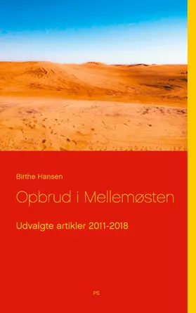 Hansen |  Opbrud i Mellemøsten | eBook | Sack Fachmedien