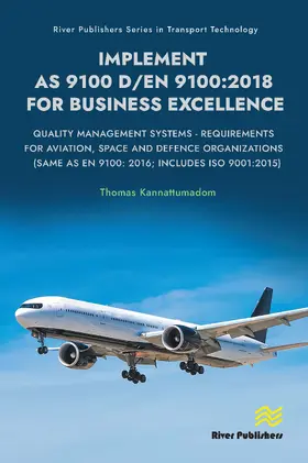 Kannattumadom |  Implement AS 9100 D/EN 9100 | Buch |  Sack Fachmedien