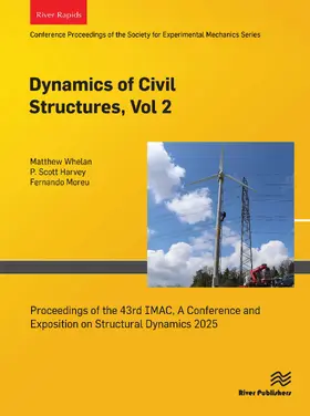 Whelan / Harvey / Moreu |  Dynamics of Civil Structures, Vol. 2 | Buch |  Sack Fachmedien