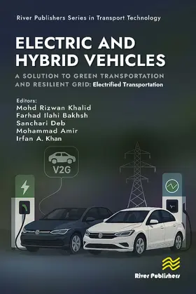 Khalid / Bakhsh / Deb |  Electric and Hybrid Vehicles | Buch |  Sack Fachmedien