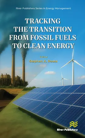 Roosa |  Tracking the Transition from Fossil Fuels to Clean Energy | Buch |  Sack Fachmedien