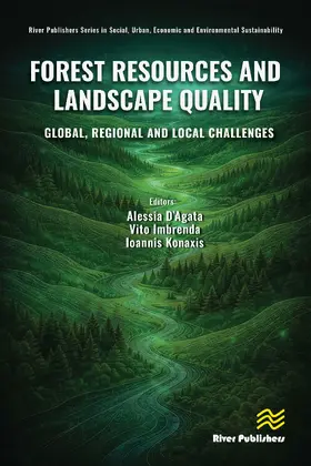 D’Agata / Imbrenda / Konaxis |  Forest Resources and Landscape Quality | Buch |  Sack Fachmedien