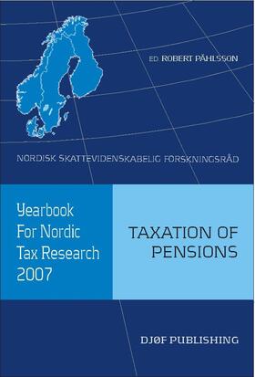 Påhlsson / Henriksson | Henriksson, A: Yearbook for Nordic Tax Research | Buch | 978-87-574-1774-6 | sack.de