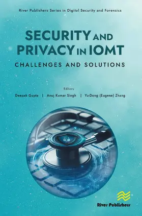 Singh / Gupta / Zhang |  Security and Privacy in IoMT | Buch |  Sack Fachmedien