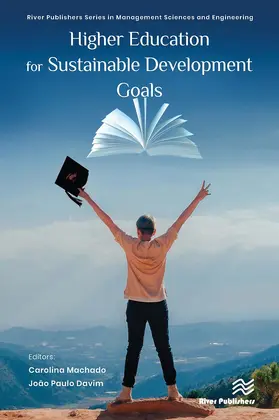 Machado / Davim |  Higher Education for Sustainable Development Goals | Buch |  Sack Fachmedien