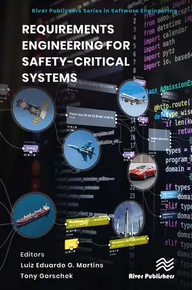 Martins / Gorschek |  Requirements Engineering for Safety-Critical Systems | Buch |  Sack Fachmedien