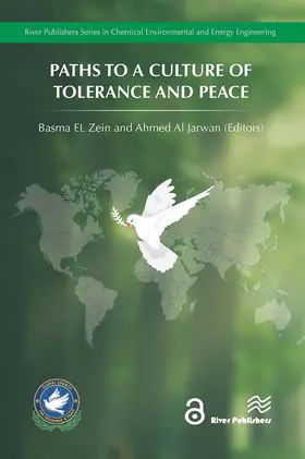 EL Zein / Al Jarwan |  Paths to a Culture of Tolerance and Peace | Buch |  Sack Fachmedien