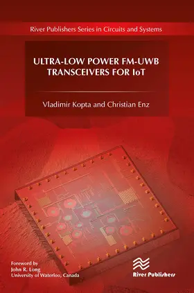 Kopta / Enz |  Ultra-Low Power Fm-Uwb Transceivers for Iot | Buch |  Sack Fachmedien