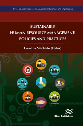 Machado |  Sustainable Human Resource Management | Buch |  Sack Fachmedien