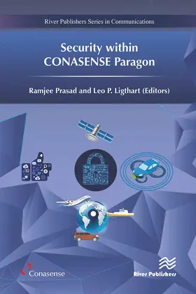 Prasad / Ligthart |  Security within CONASENSE Paragon | Buch |  Sack Fachmedien
