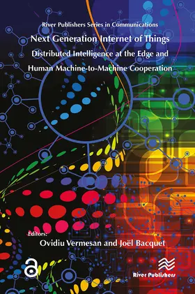 Vermesan |  Next Generation Internet of Things &#65533; Distributed Intelligence at the Edge and Human-Machine Interactions | Buch |  Sack Fachmedien