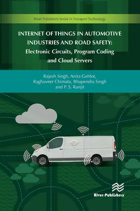 Chimata / Singh / Gehlot |  Internet of Things in Automotive Industries and Road Safety | Buch |  Sack Fachmedien