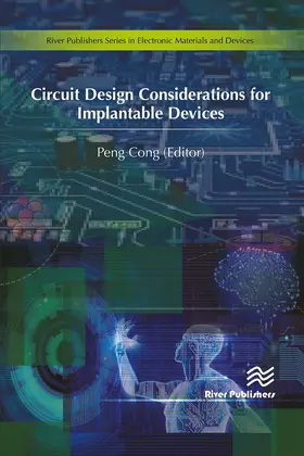 Cong |  Circuit Design Considerations for Implantable Devices | Buch |  Sack Fachmedien