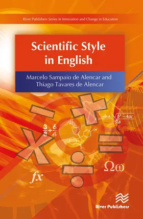 Alencar |  Scientific Style in English | Buch |  Sack Fachmedien