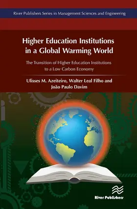 Azeiteiro / Leal / Davim |  Higher Education Institutions in a Global Warming World | Buch |  Sack Fachmedien