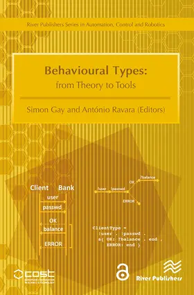 Gay / Ravara | Behavioural Types | Buch | 978-87-7004-427-1 | sack.de