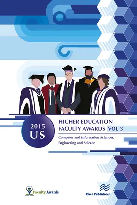  2015 U.S. Higher Education Faculty Awards, Vol. 3 | Buch |  Sack Fachmedien