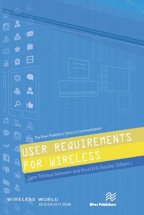 Sørensen / Skouby | User Requirements for Wireless | Buch | 978-87-7004-485-1 | sack.de