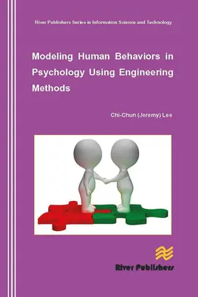 Lee |  Modeling Human Behaviors in Psychology Using Engineering Methods | Buch |  Sack Fachmedien