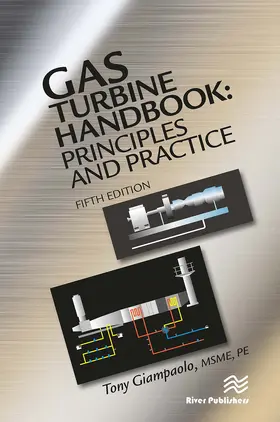 Giampaolo |  Gas Turbine Handbook | Buch |  Sack Fachmedien