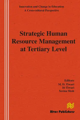 Tiwari / Shah |  Strategic Human Resource Management at Tertiary Level | Buch |  Sack Fachmedien