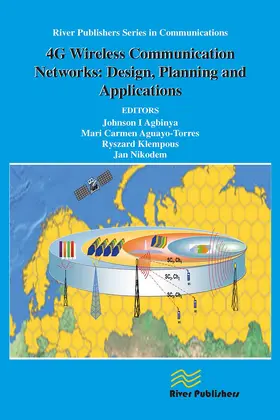 Agbinya / Aguayo-Torres / Klempous |  4G Wireless Communication Networks | Buch |  Sack Fachmedien