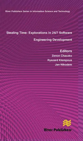 Chaczko / Klempous / Nikodem |  Stealing Time | Buch |  Sack Fachmedien