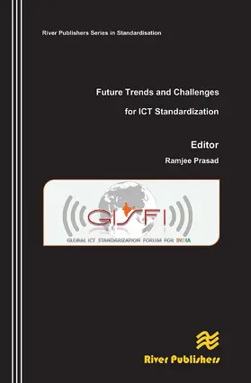 Prasad |  Future Trends and Challenges for ICT Standardization | Buch |  Sack Fachmedien