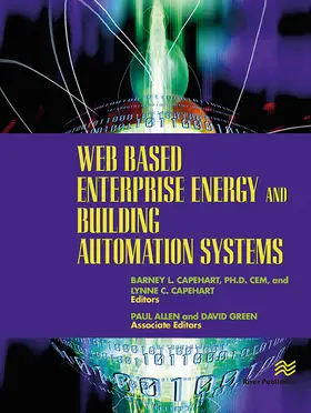 Capehart |  Web Based Enterprise Energy and Building Automation Systems | Buch |  Sack Fachmedien