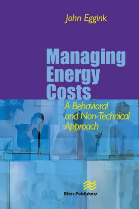 Eggink |  Managing Energy Costs | Buch |  Sack Fachmedien