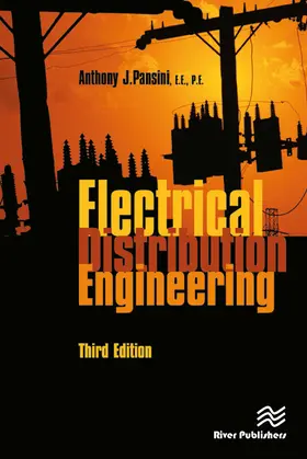 Pansini |  Electrical Distribution Engineering, Third Edition | Buch |  Sack Fachmedien