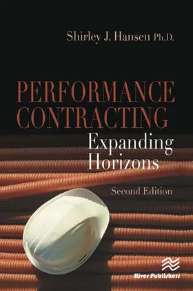 Hansen |  Performance Contracting | Buch |  Sack Fachmedien