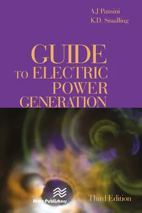 Smalling / Pansini |  Guide to Electric Power Generation, Third Edition | Buch |  Sack Fachmedien
