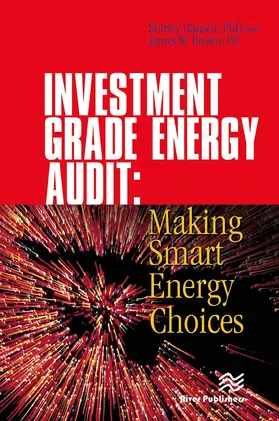 Hansen / Brown |  Investment Grade Energy Audit | Buch |  Sack Fachmedien