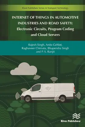 Chimata / Singh / Gehlot |  Internet of Things in Automotive Industries and Road Safety | Buch |  Sack Fachmedien