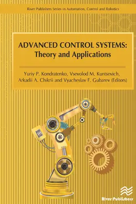 Kondratenko / Kuntsevich / Chikrii |  Advanced Control Systems | Buch |  Sack Fachmedien