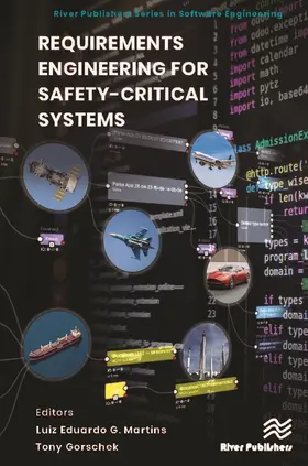 Martins / Gorschek |  Requirements Engineering for Safety-Critical Systems | Buch |  Sack Fachmedien