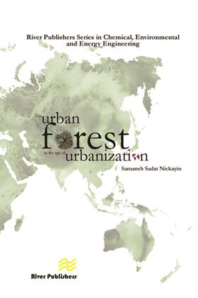Nickain | The Urban Forest in the Age of Urbanisation | Buch | sack.de